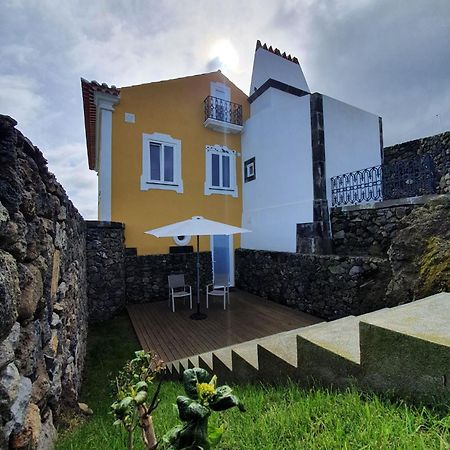 Casa Das Lajes By Ponta Negra Azores Malicias Luaran gambar