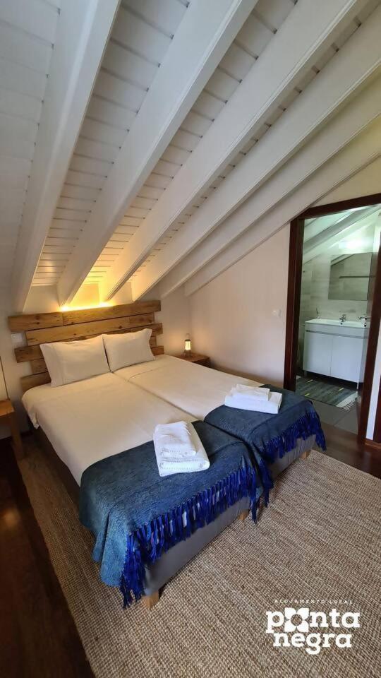Casa Das Lajes By Ponta Negra Azores Malicias Bilik gambar