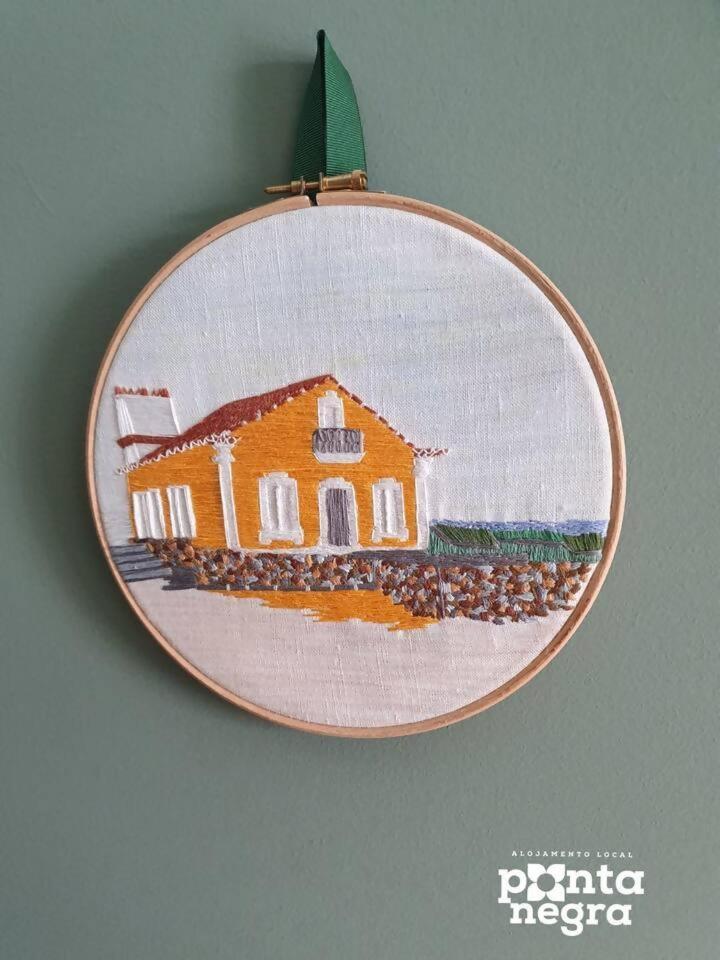 Casa Das Lajes By Ponta Negra Azores Malicias Bilik gambar