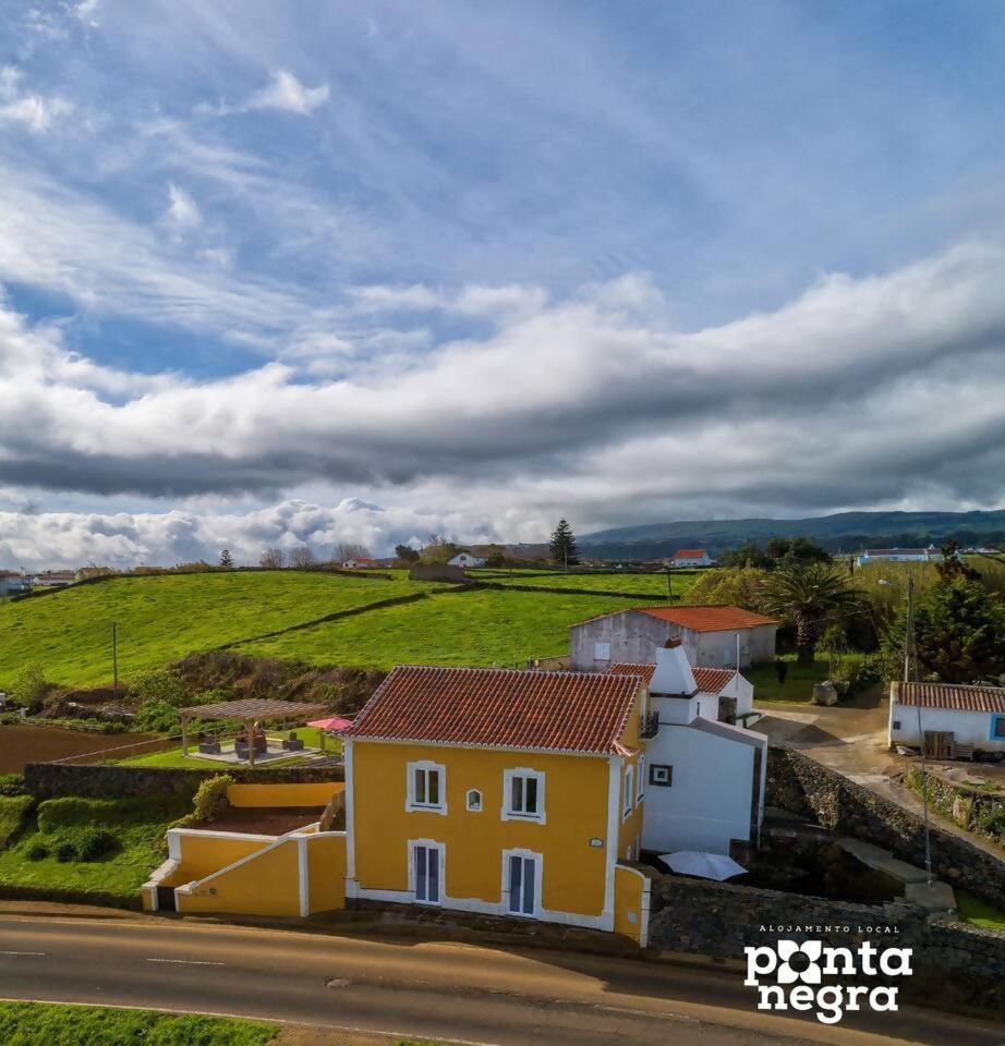Casa Das Lajes By Ponta Negra Azores Malicias Bilik gambar