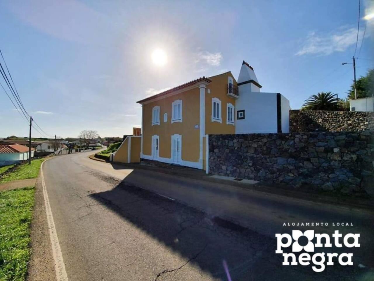 Casa Das Lajes By Ponta Negra Azores Malicias Bilik gambar