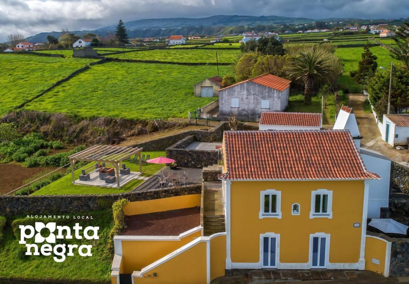 Casa Das Lajes By Ponta Negra Azores Malicias Bilik gambar