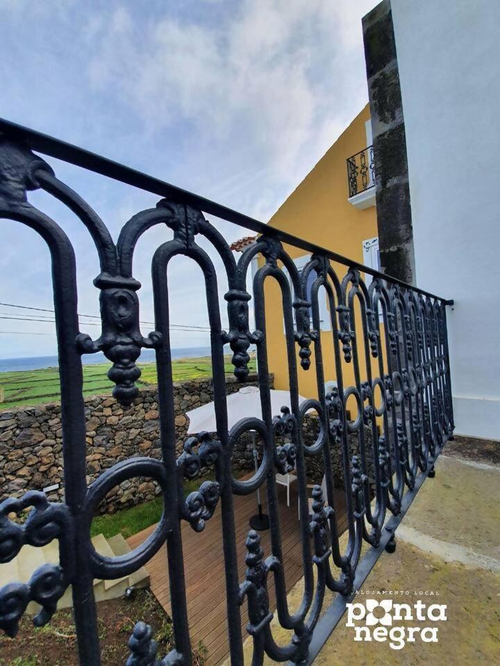 Casa Das Lajes By Ponta Negra Azores Malicias Luaran gambar